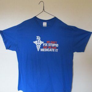 comedy medical tee